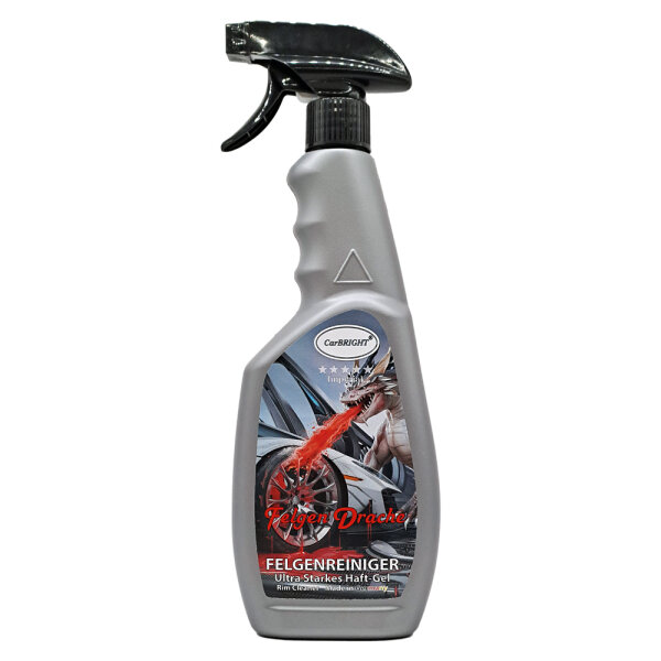 CarBRIGHT Imperial Felgen Drache Felgenreiniger 750ml