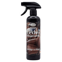 CarBRIGHT Imperial Lederpflegespray 500ml
