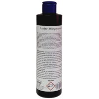 CarBRIGHT Leder Pflegecreme 250ml