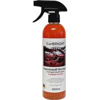CarBRIGHT Kunststoff Reiniger Cashmir Dream 500 ml