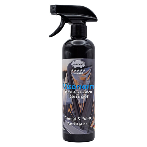 CarBRIGHT Imperial Visonorm Plastic Cleaner Gel 500ml