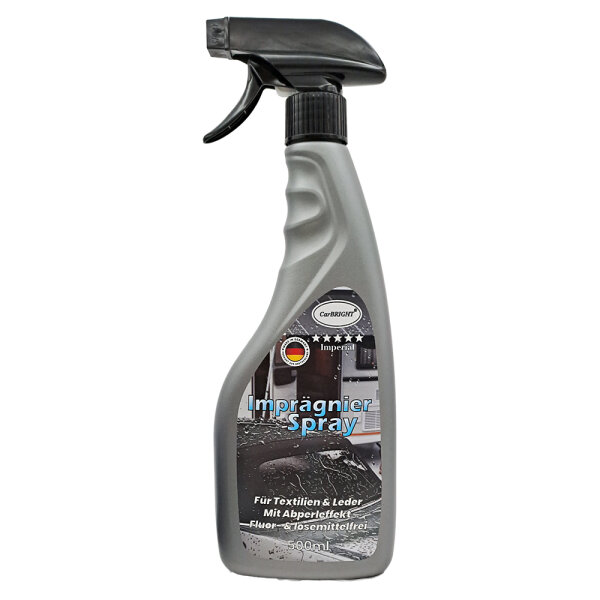 CarBRIGHT Imperial Imprägnierspray 500ml