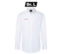 Langarm Herrenhemd Active-Stretch in Modern-Fit,...