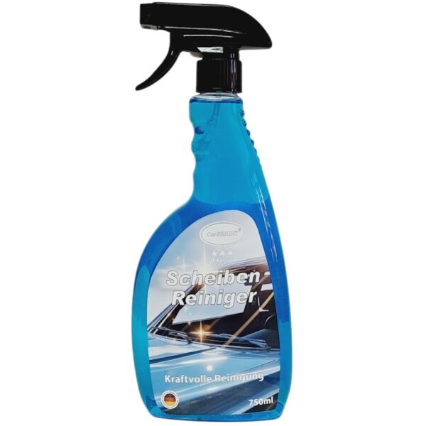 CarBRIGHT Classic Scheiben-Reiniger 750 ml