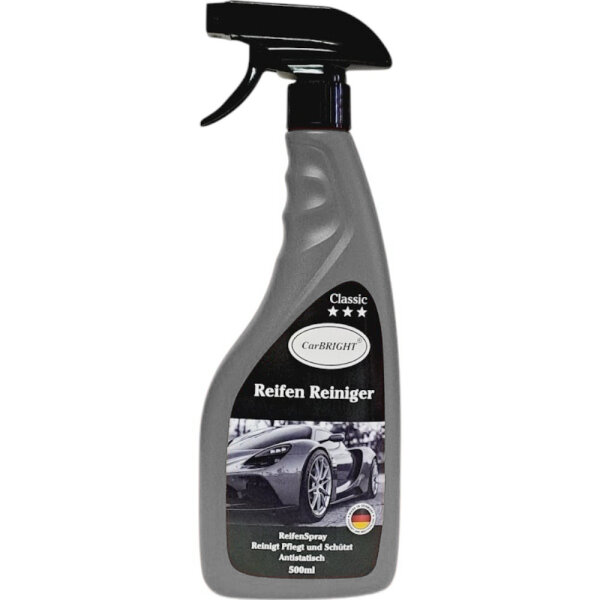 CarBRIGHT Reifen Reiniger 500ml