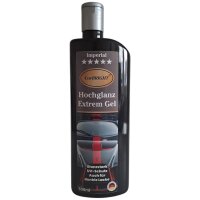 CarBRIGHT Imperial Hochglanz Extrem Gel 500ml / 4er Set